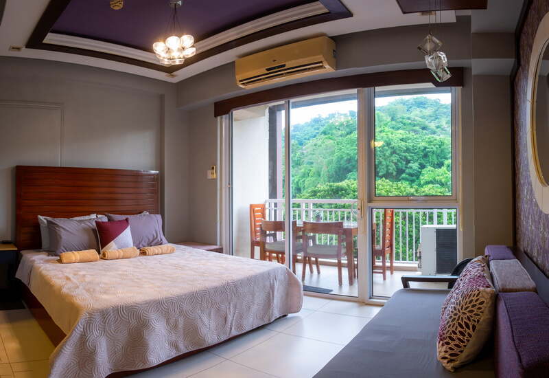 Beautifully designed interiors